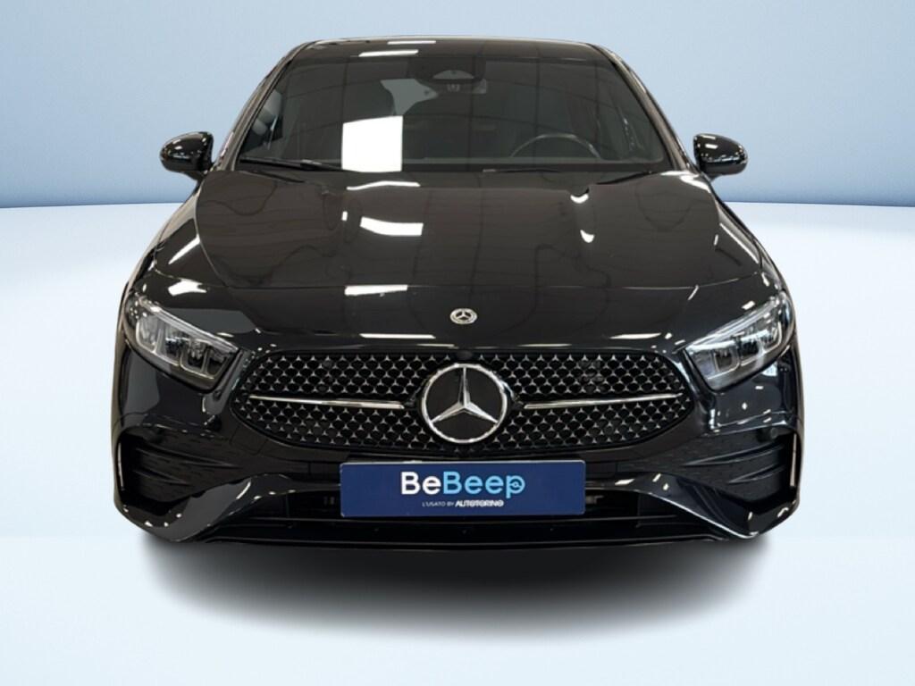 Mercedes Classe A 180 d Advanced Plus AMG Line auto