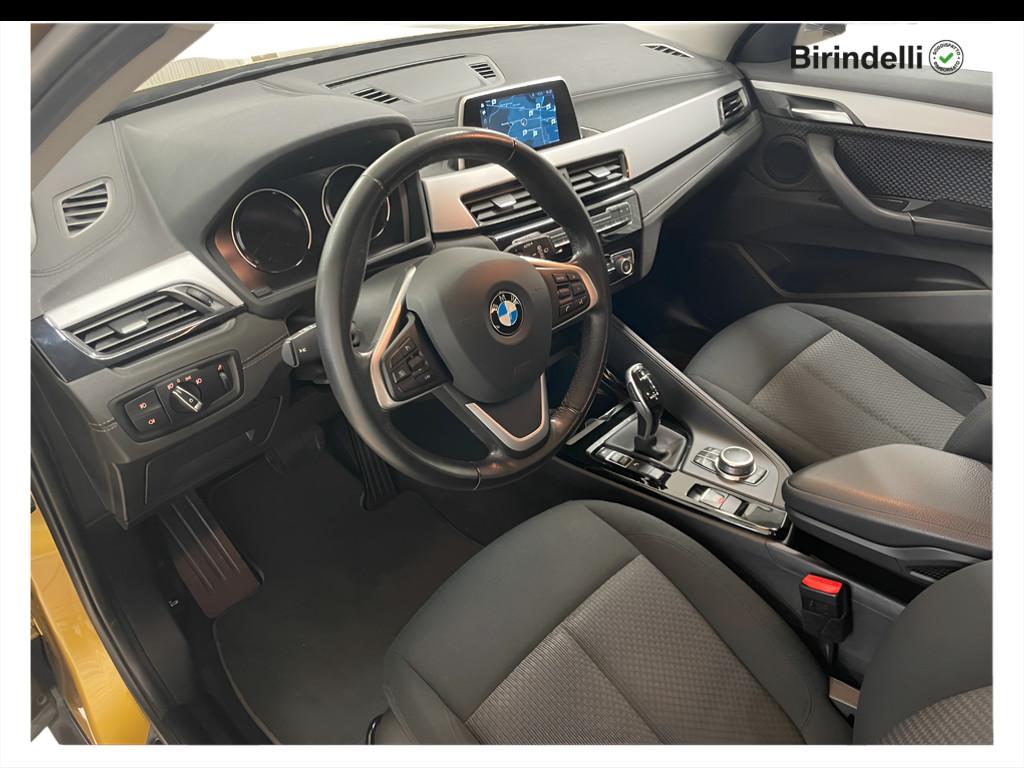 BMW X2 sdrive18d Business X auto