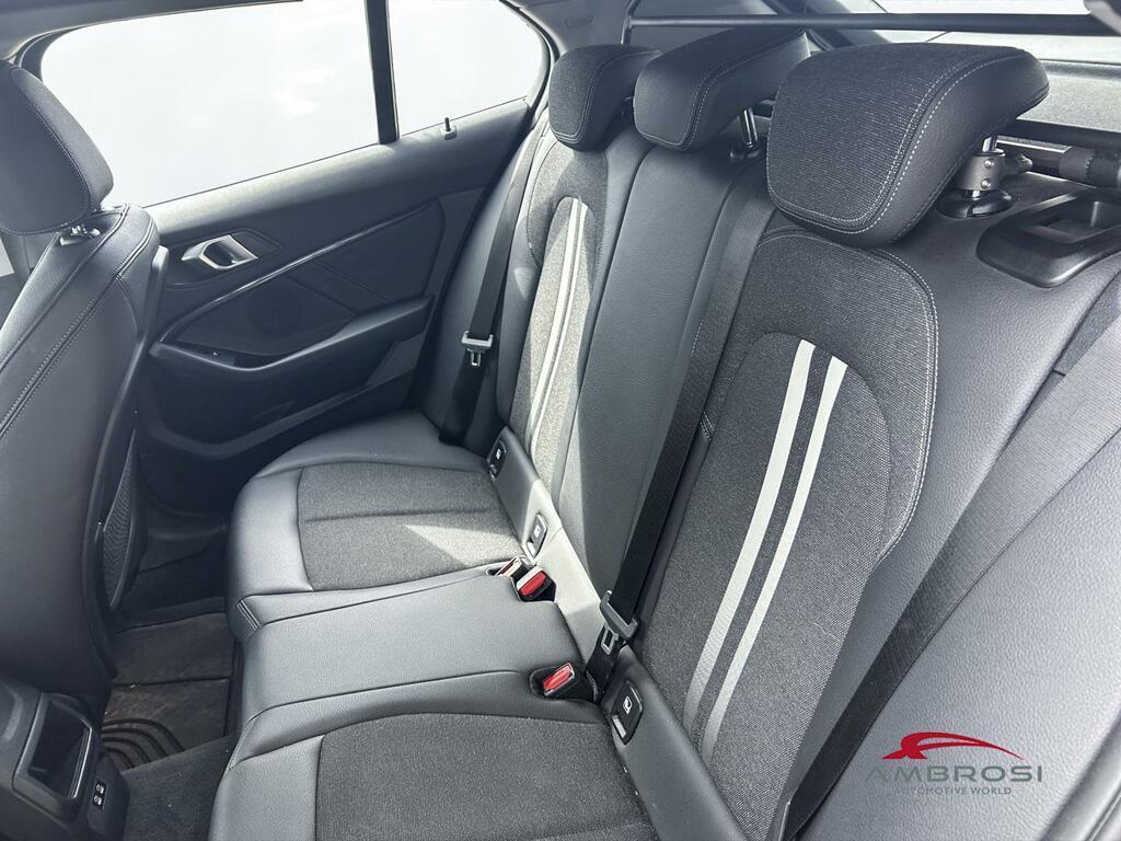 BMW Serie 1 118d Msport auto