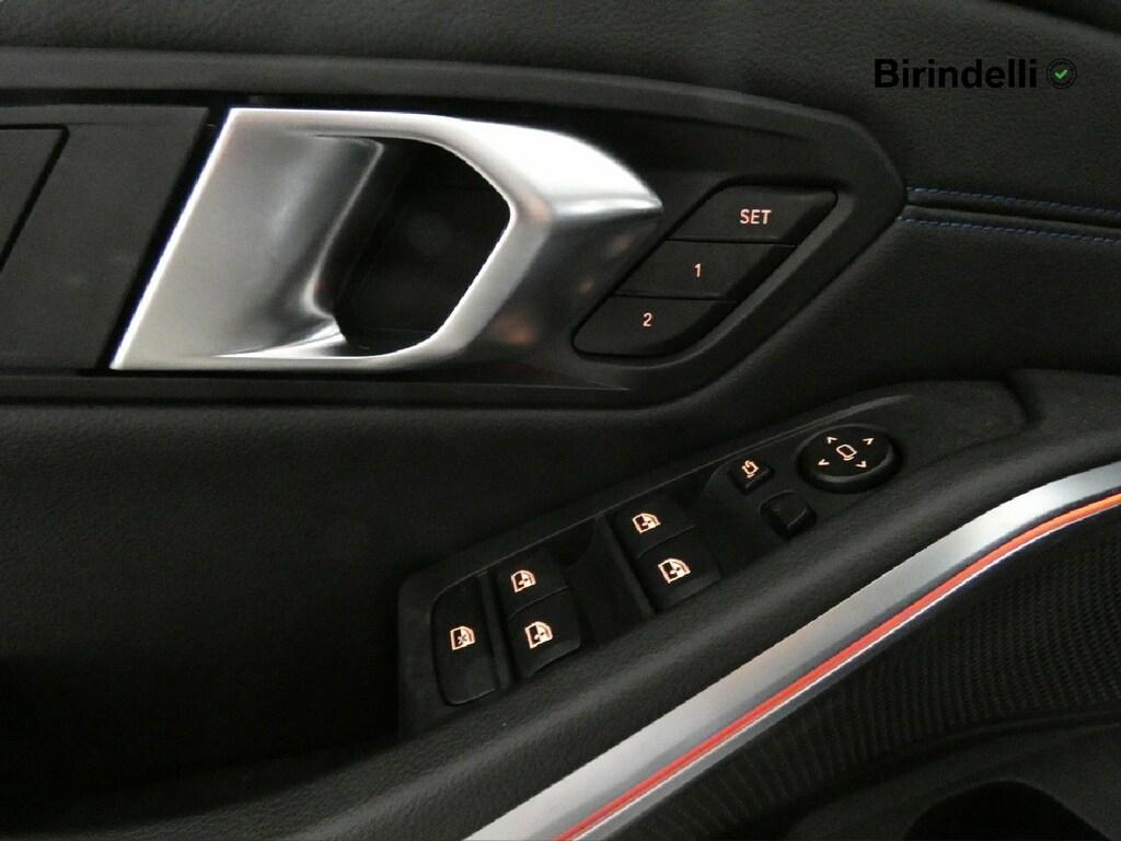 BMW Serie 3 320d Touring mhev 48V Msport auto