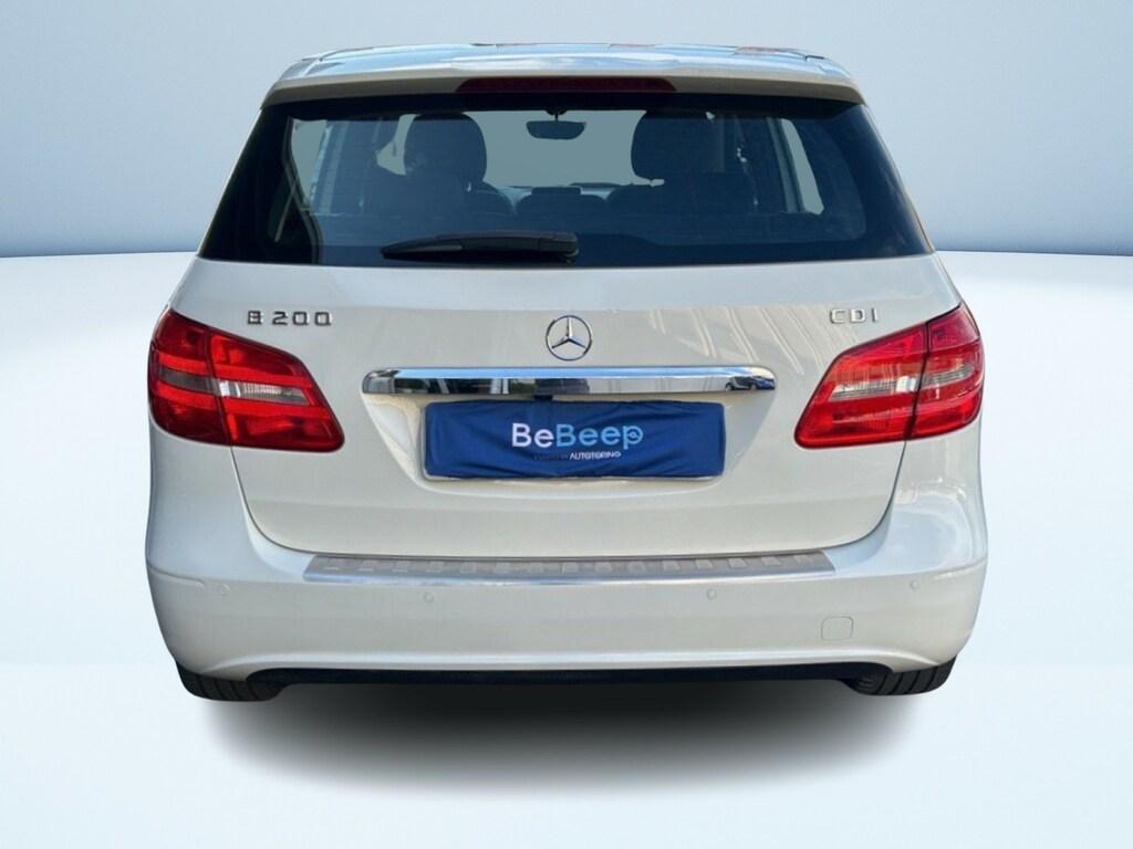 Mercedes Classe B 200 d (cdi) Executive auto