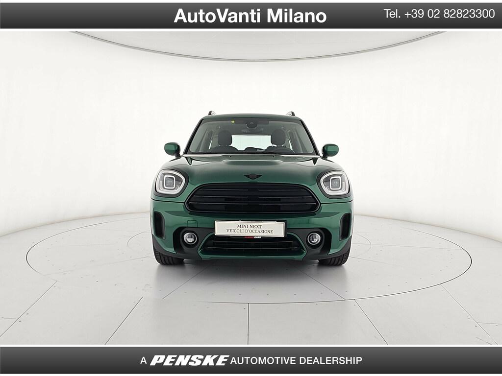 Mini One D Countryman 1.5 TwinPower Turbo One D Business