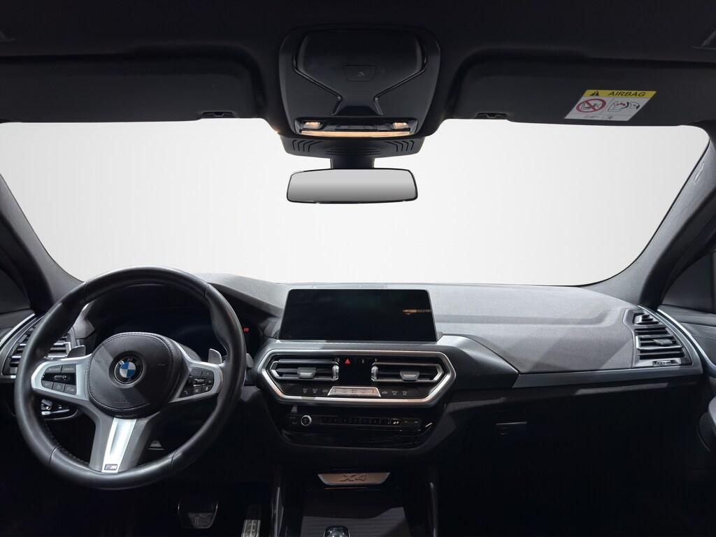 BMW X4 xdrive20d mhev 48V Msport auto