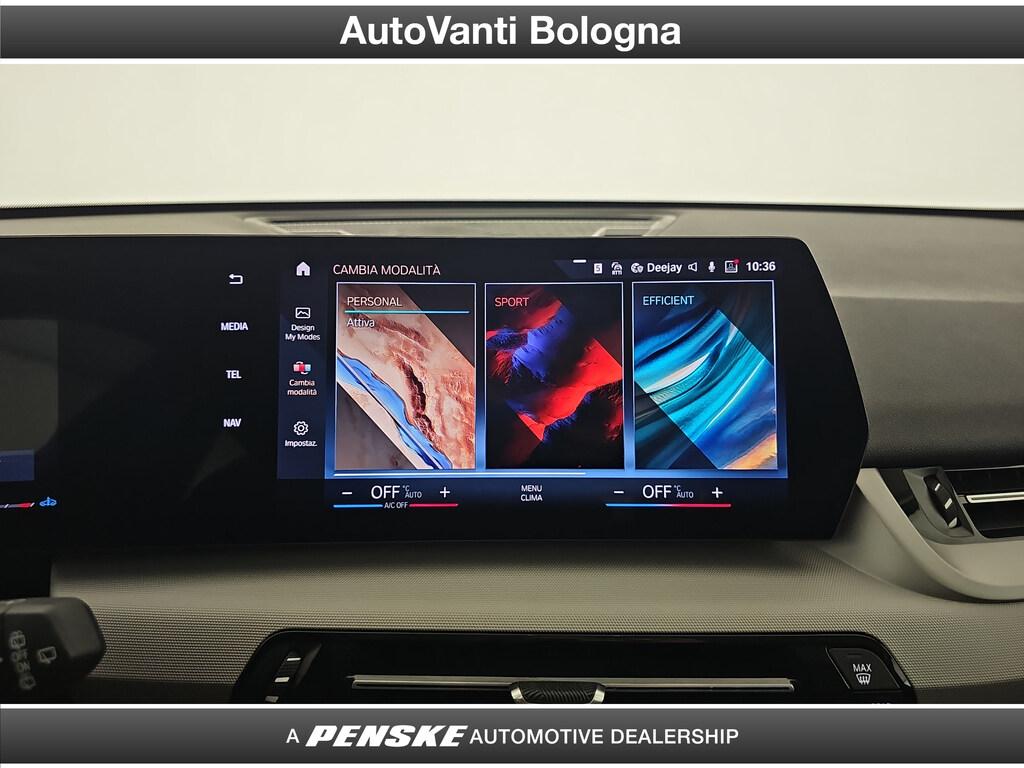 BMW X1 sdrive18d auto