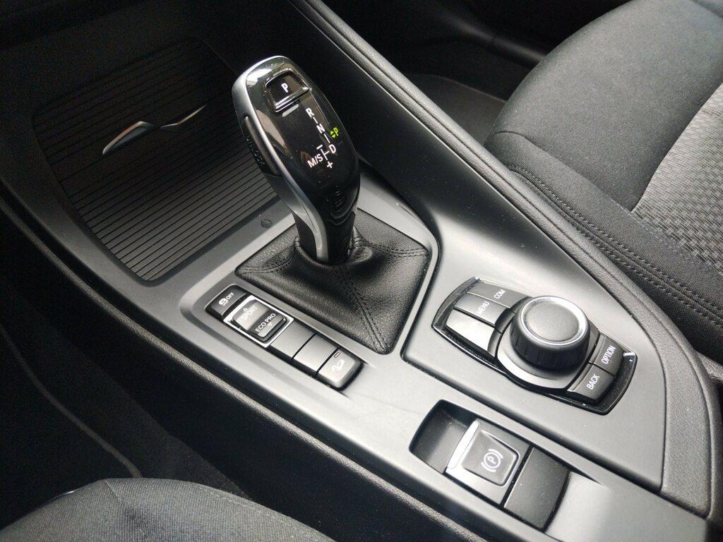 BMW X1 xdrive18d auto