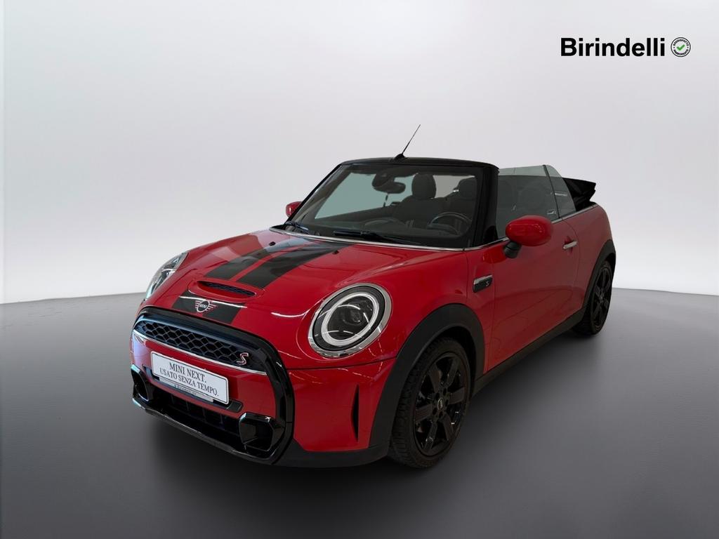 Mini Cooper S Cabrio 2.0 Cooper S