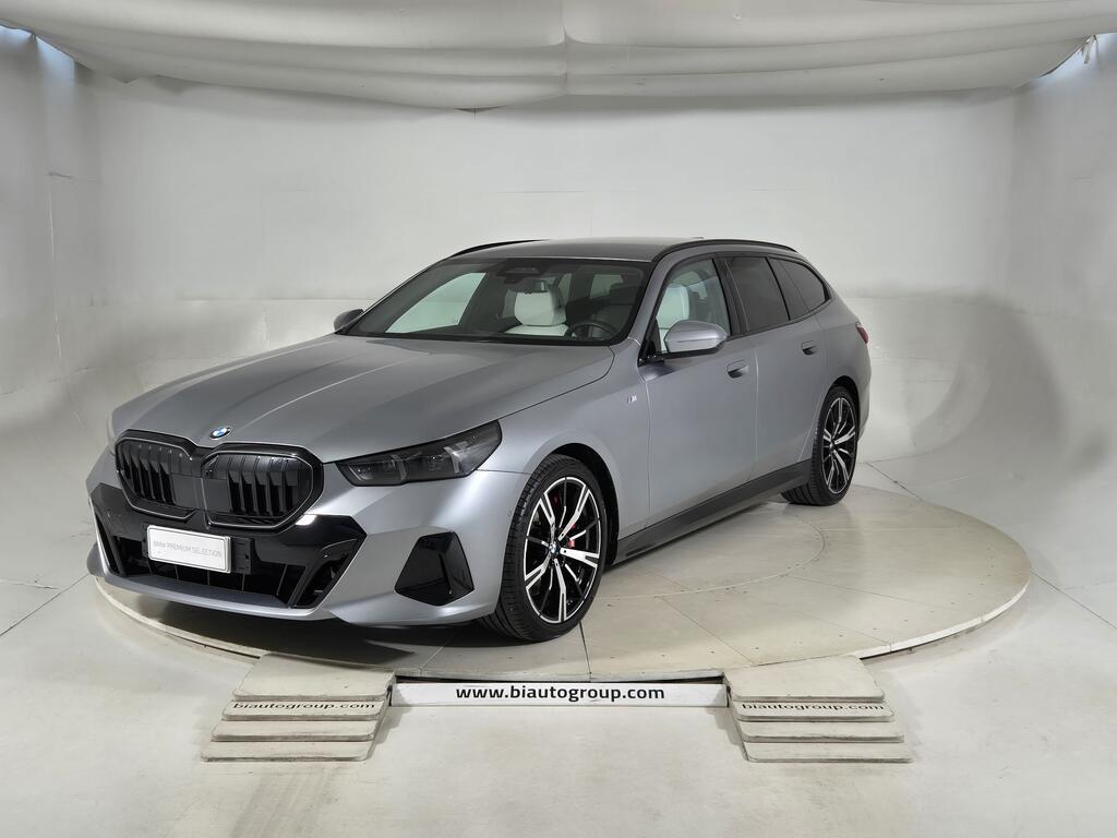BMW Serie 5 540d Touring 48V xdrive M Sport auto