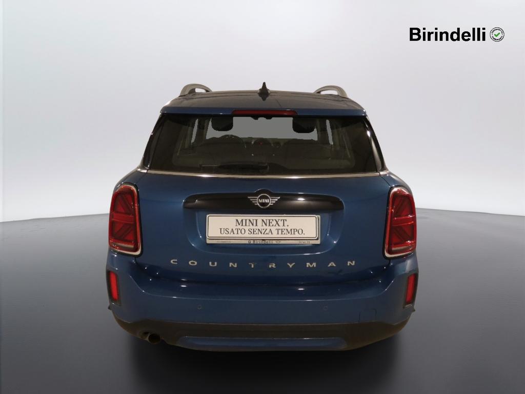 Mini One Countryman 1.5 One Boost