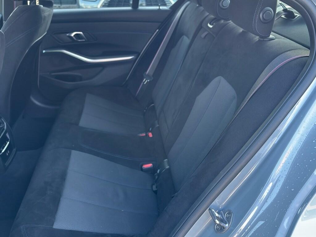 BMW Serie 3 320d mhev 48V xdrive M Sport Pro auto