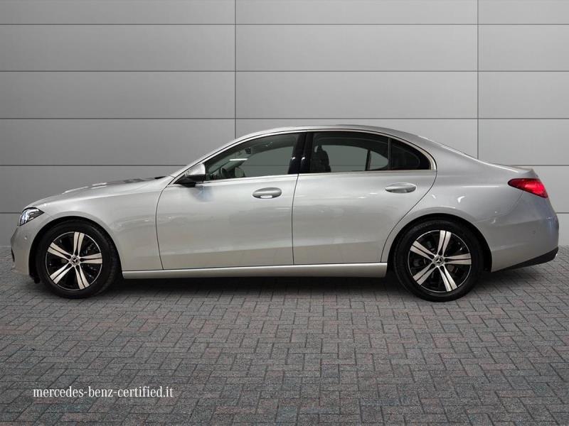 Mercedes Classe C 200 d mhev AMG Line Advanced auto