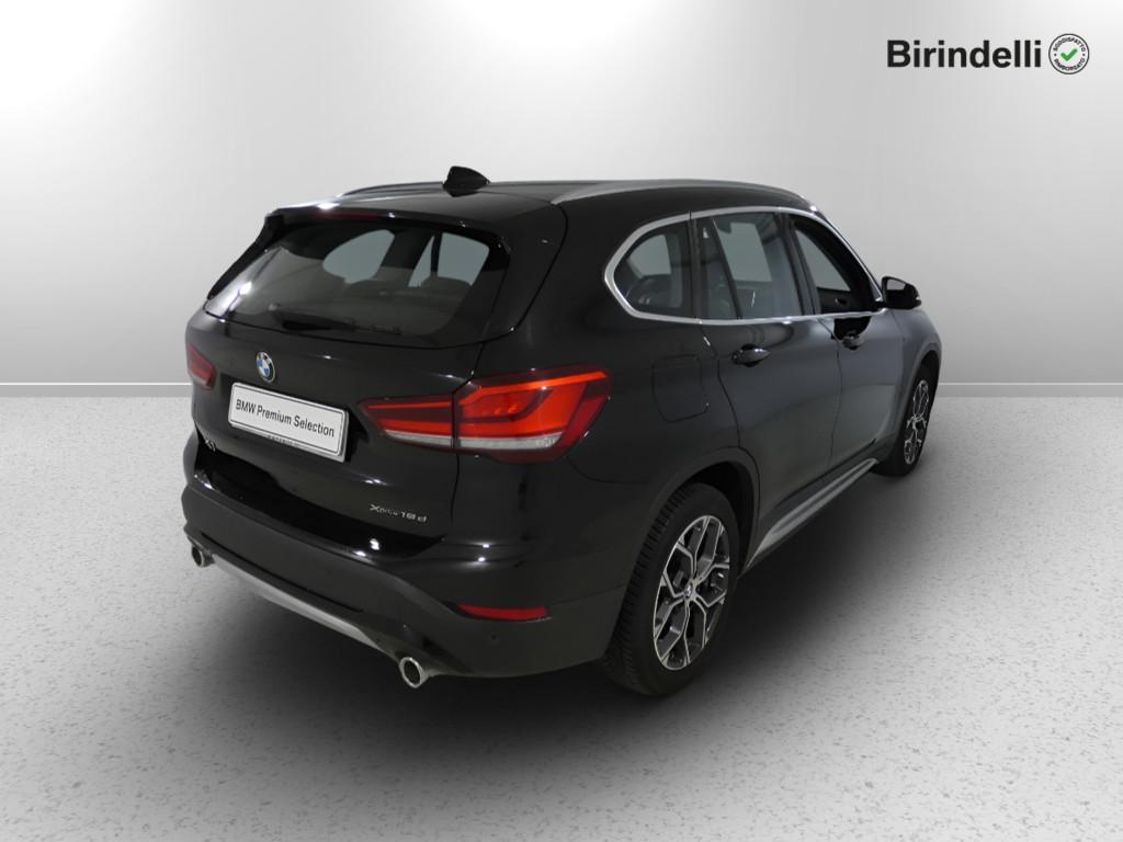 BMW X1 xdrive18d xLine auto