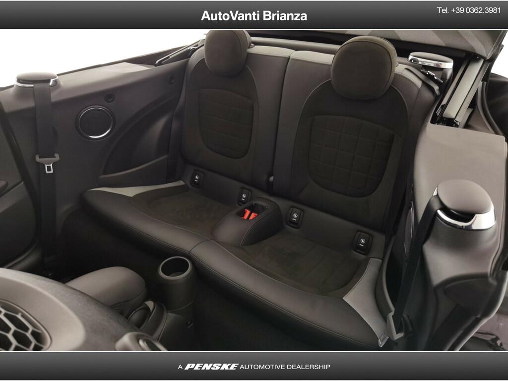 Mini Cooper S Cabrio 2.0 Cooper S Hype Auto