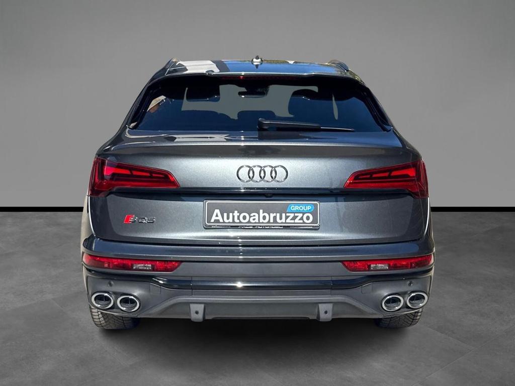 Audi SQ5 Sportback 3.0 tdi mhev 48V quattro tiptronic