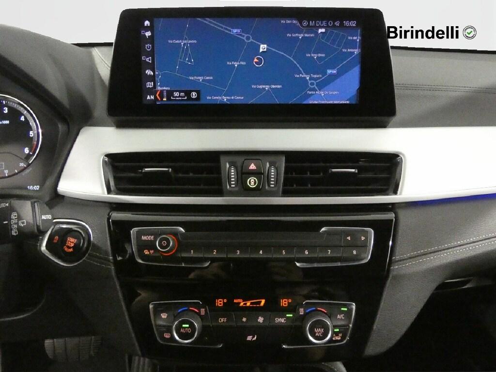 BMW X1 xdrive20d xLine Plus auto