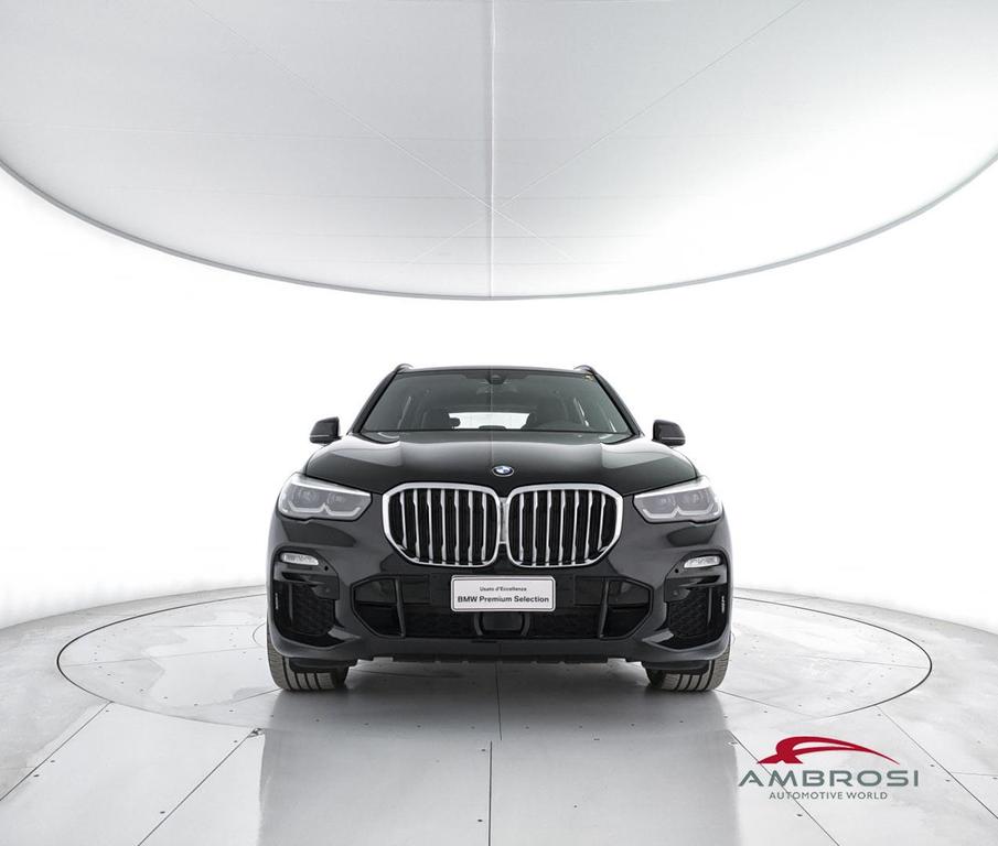 BMW X5 xdrive45e Msport auto
