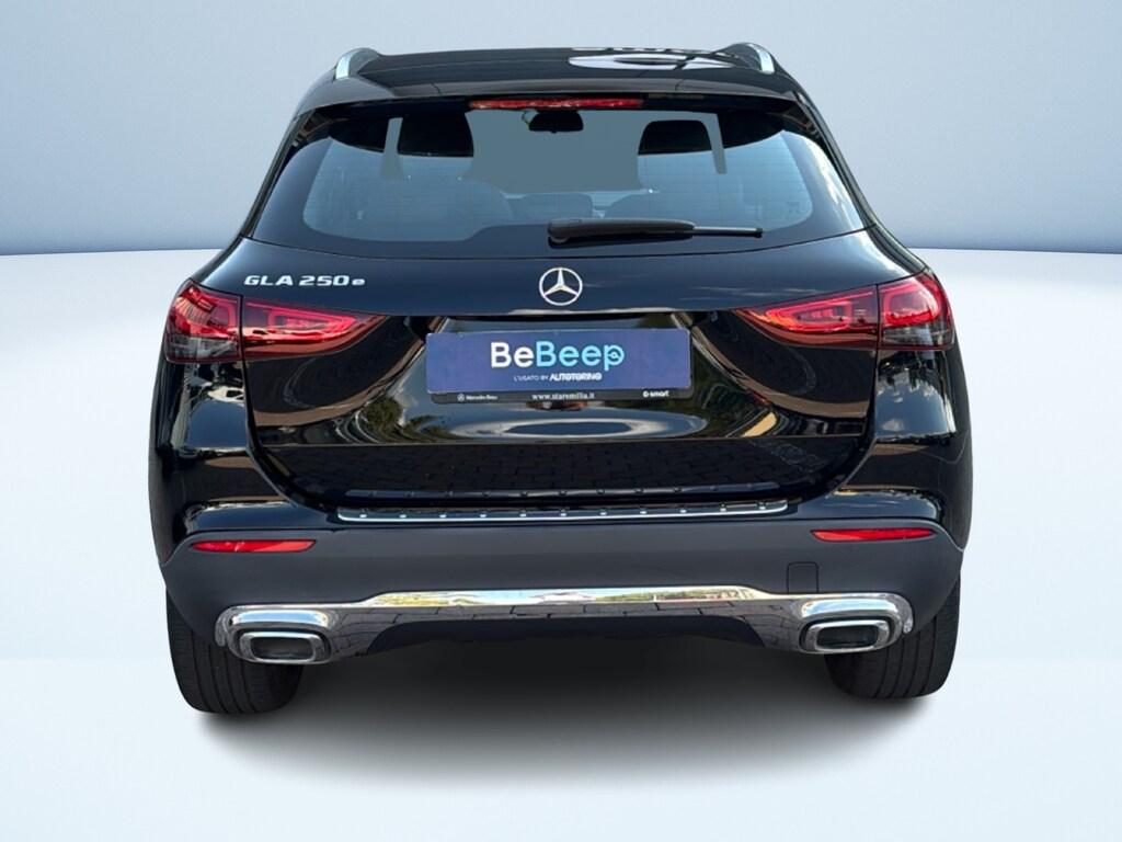 Mercedes GLA 250 eq-power Sport Plus auto