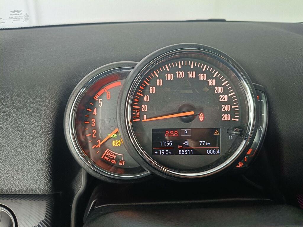 Mini One D Countryman 1.5 TwinPower Turbo One D Hype Steptronic