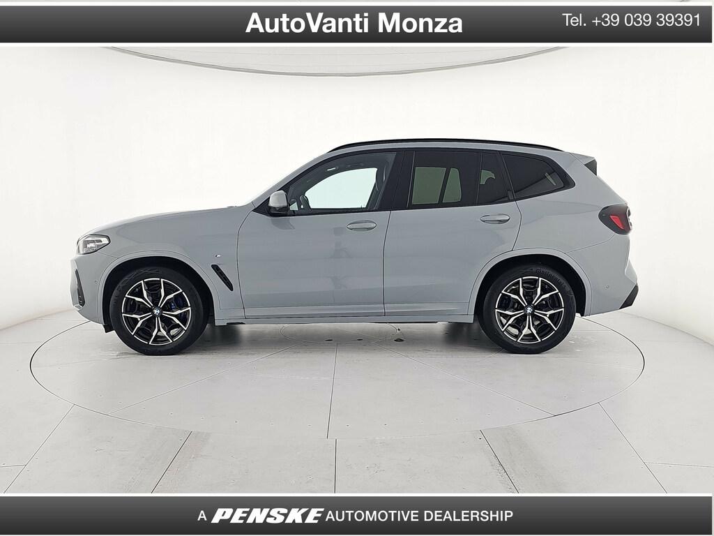BMW X3 xdrive20d mhev 48V Msport auto