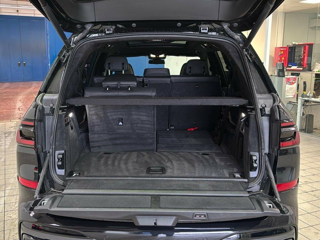 BMW X7 xdrive 40d 48V MSport Pro auto 7p.ti