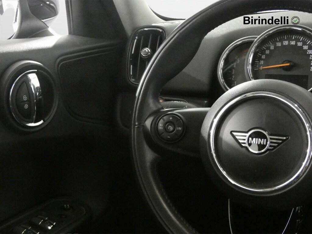 Mini Cooper D Countryman 2.0 TwinPower Turbo Cooper D Steptronic