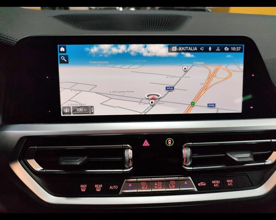BMW Serie 3 320d Touring xdrive Msport auto