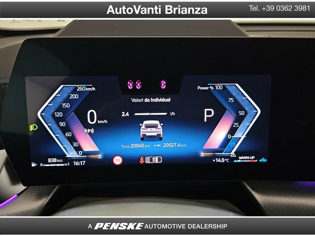 BMW X2 xdrive 20d 48V MSport Pro auto