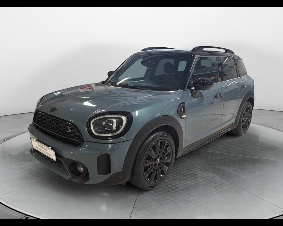 Mini Cooper SD Countryman 2.0 Cooper SD