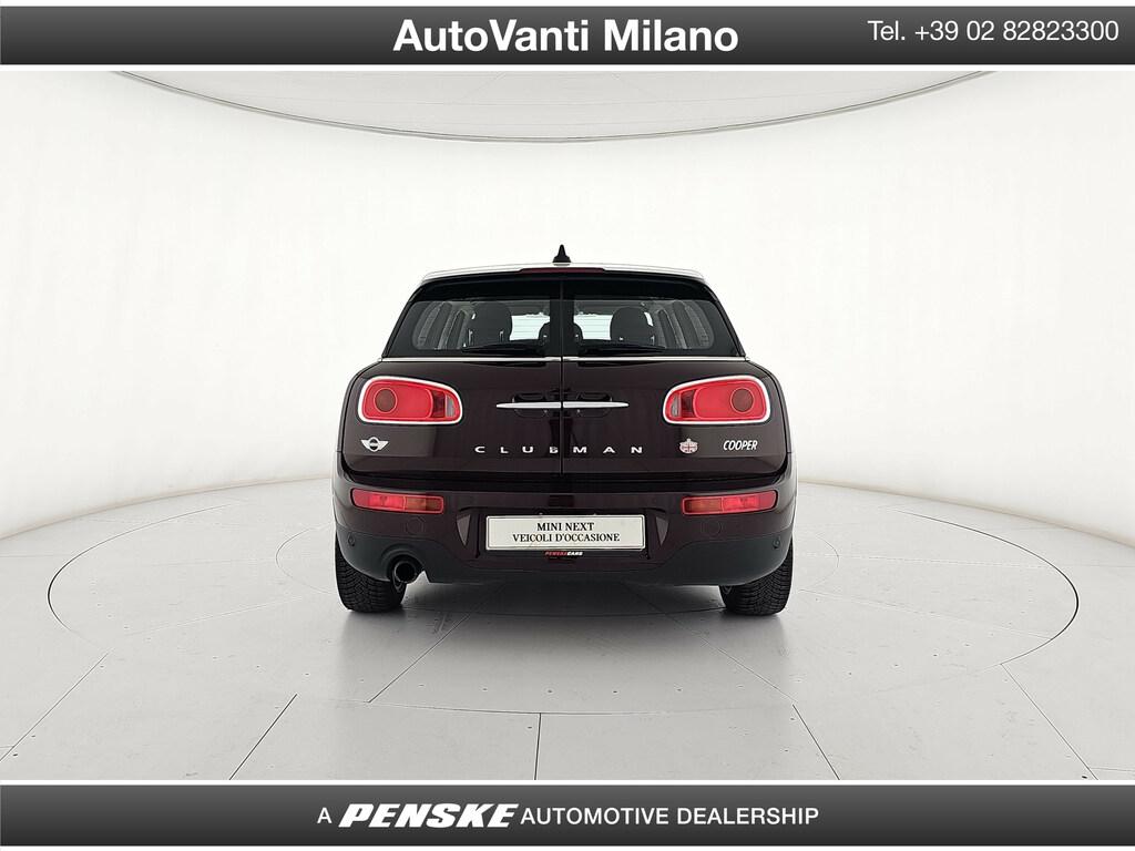 Mini Cooper Clubman 1.5 Cooper Auto
