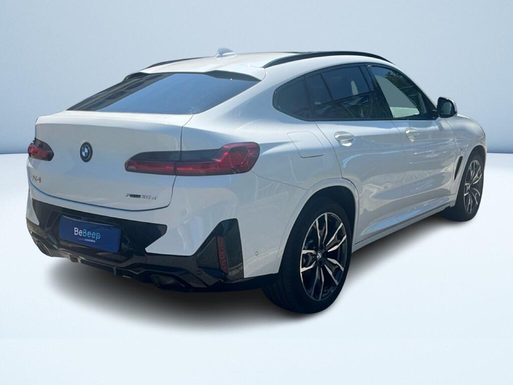 BMW X4 xdrive30d mhev 48V Msport 286cv auto