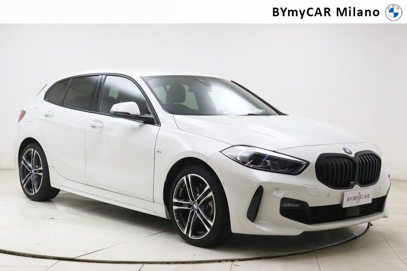 BMW Serie 1 118d Msport auto