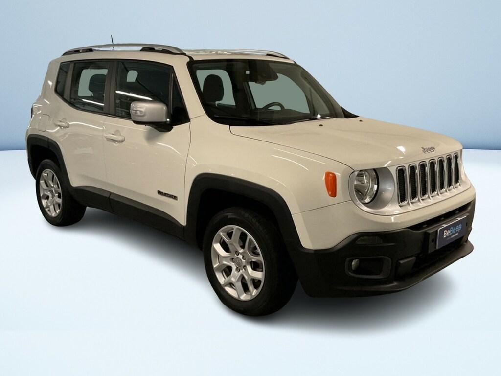 Jeep Renegade 2.0 mjt Limited 4wd 140cv auto my18