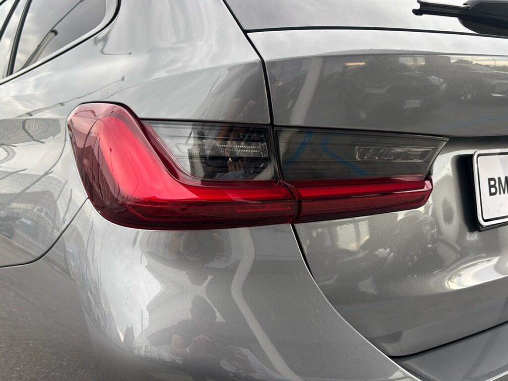 BMW Serie 3 320d Touring mhev 48V Msport auto