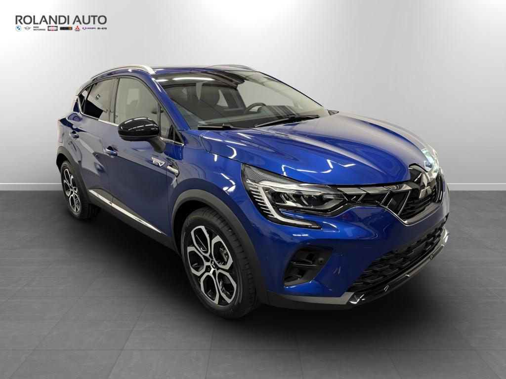 Mitsubishi ASX 1.6 phev Intense at