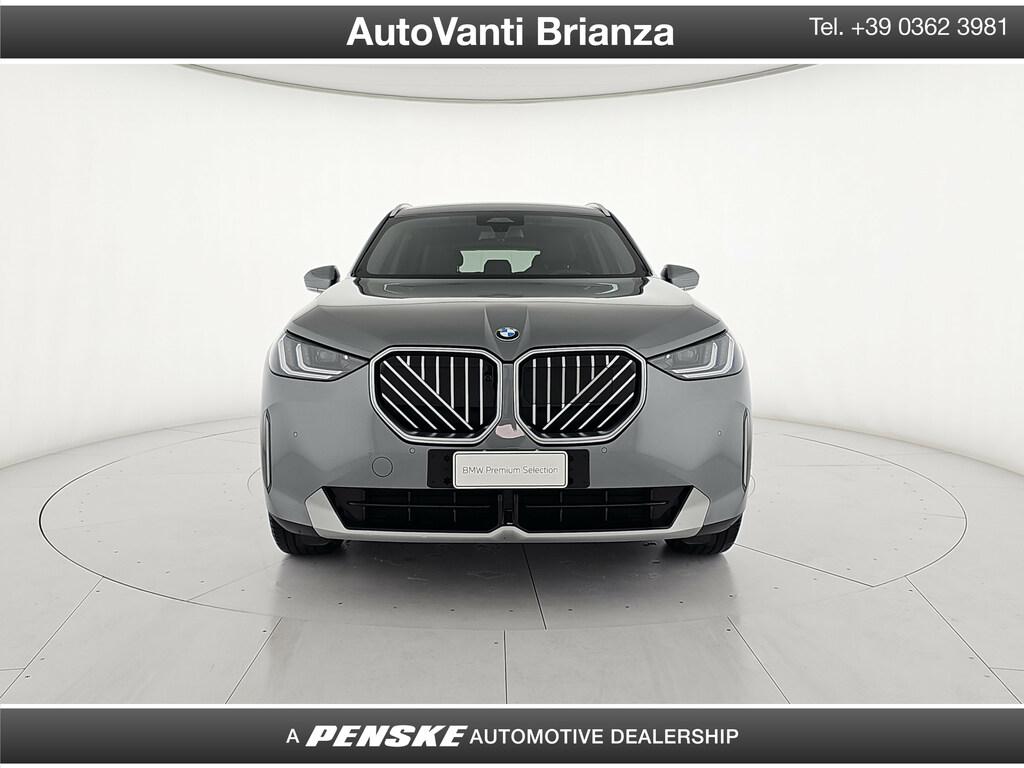 BMW X3 xdrive20d auto