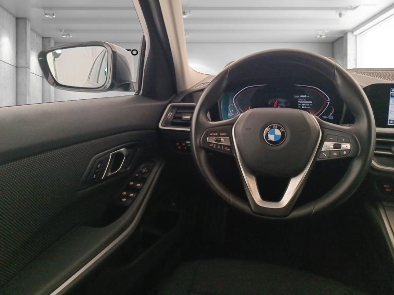 BMW Serie 3 318d Touring mhev 48V Business Advantage auto
