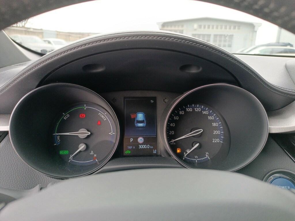 Honda CR-V 2.0 hev Executive Navi awd ecvt