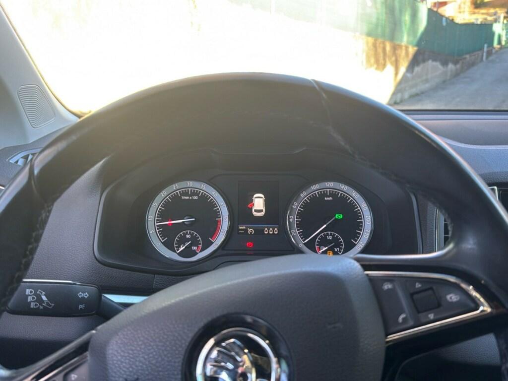 Skoda Karoq 2.0 tdi scr Style 4x4 dsg