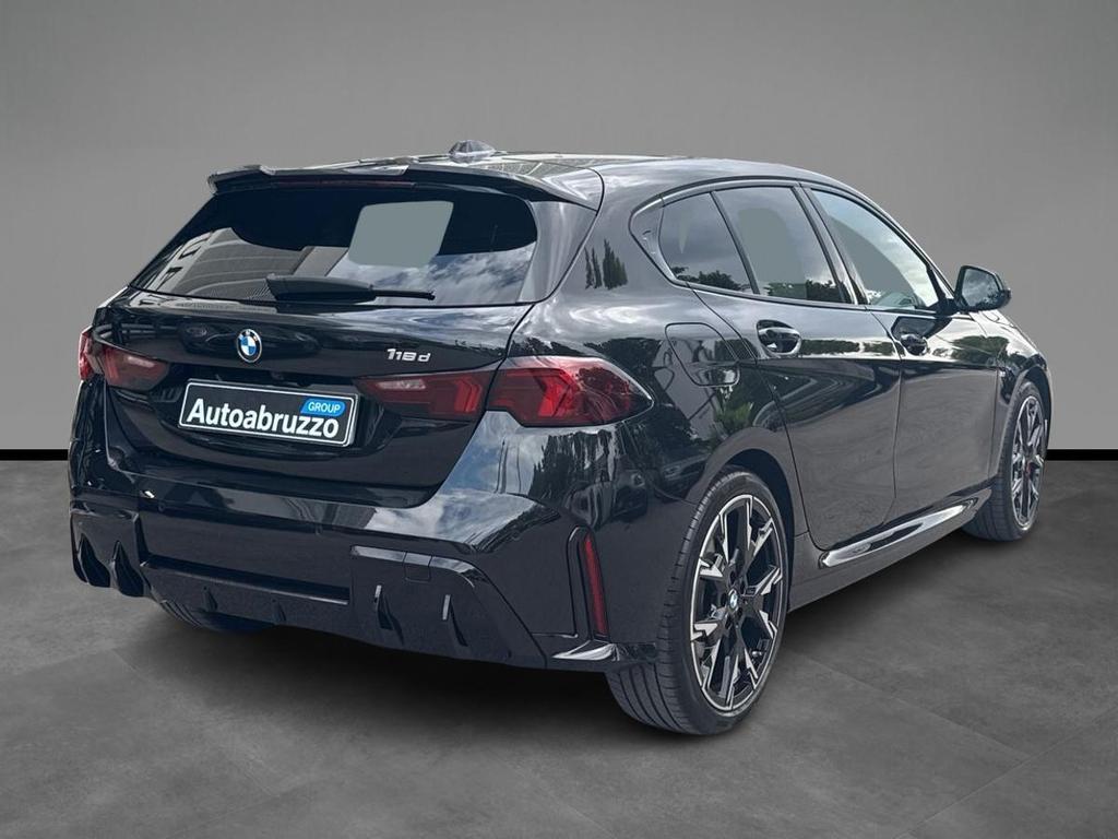 BMW Serie 1 118d MSport Pro auto