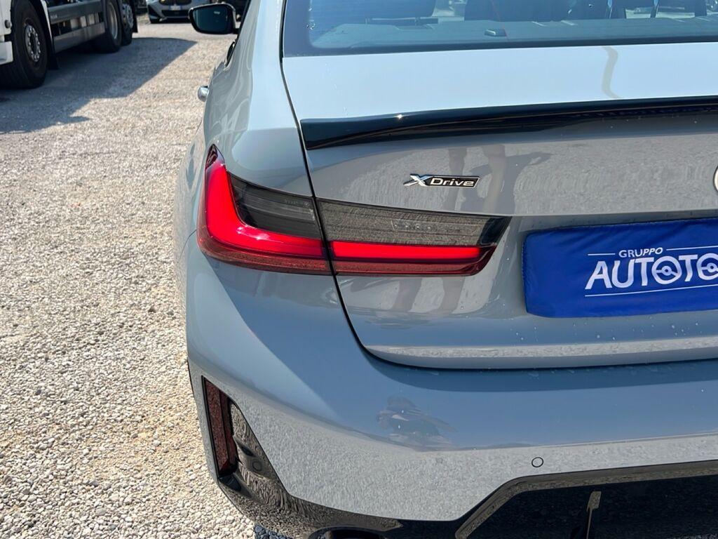 BMW Serie 3 330d mhev 48V Msport auto