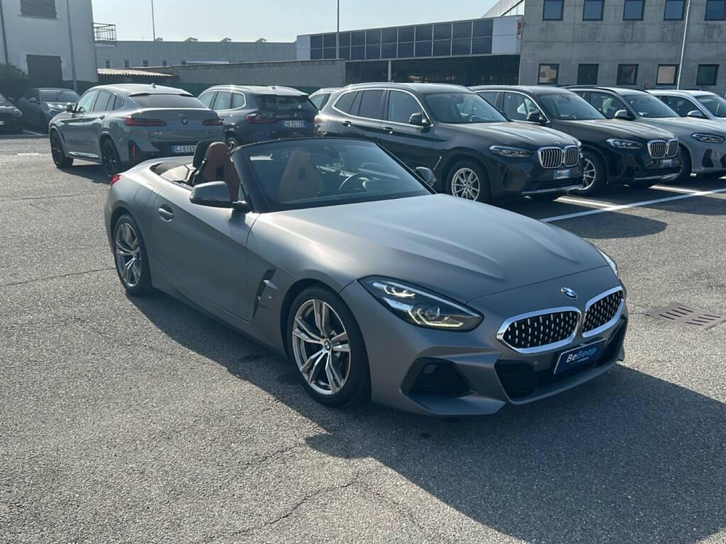 BMW Z4 sdrive 30i Msport auto