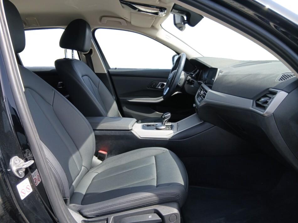 BMW Serie 3 318d Touring mhev 48V Business Advantage auto
