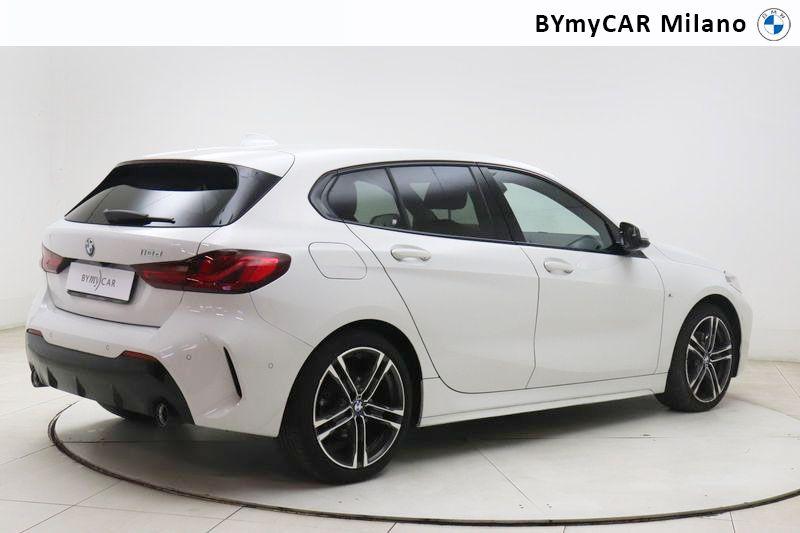 BMW Serie 1 118d Msport auto