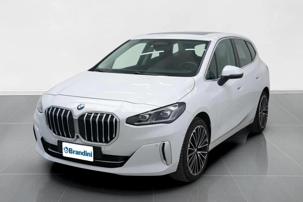 BMW Serie 2 218d Active Tourer Luxury auto