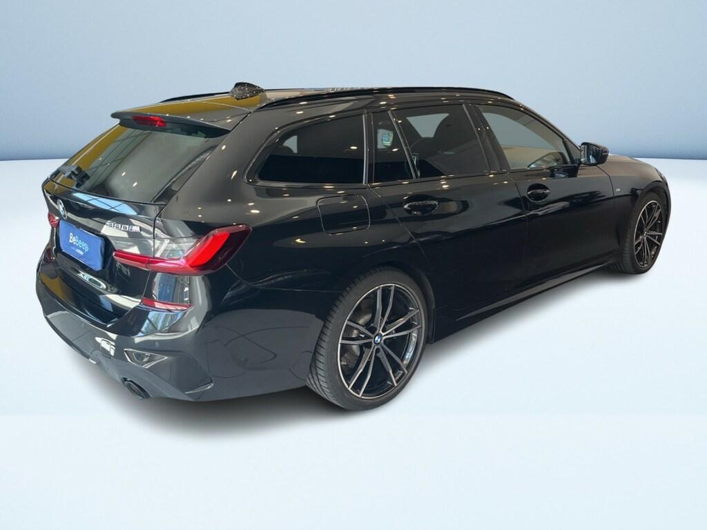 BMW Serie 3 330d Touring mhev 48V xdrive Msport auto