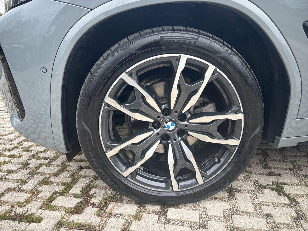BMW X4 xdrive20d mhev 48V Msport auto