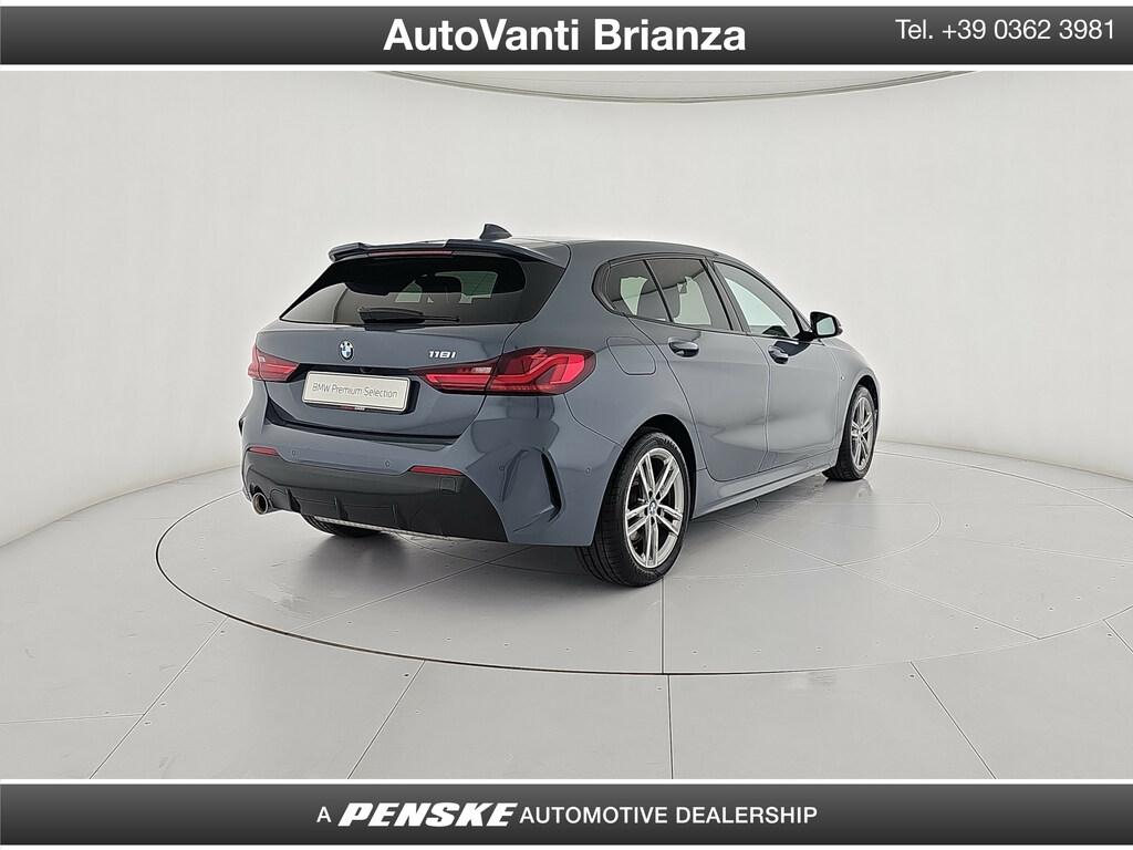 BMW Serie 1 118i Msport 136cv auto