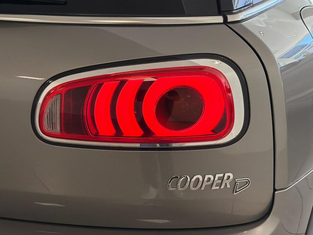 Mini Cooper D Clubman 2.0 Cooper D Auto