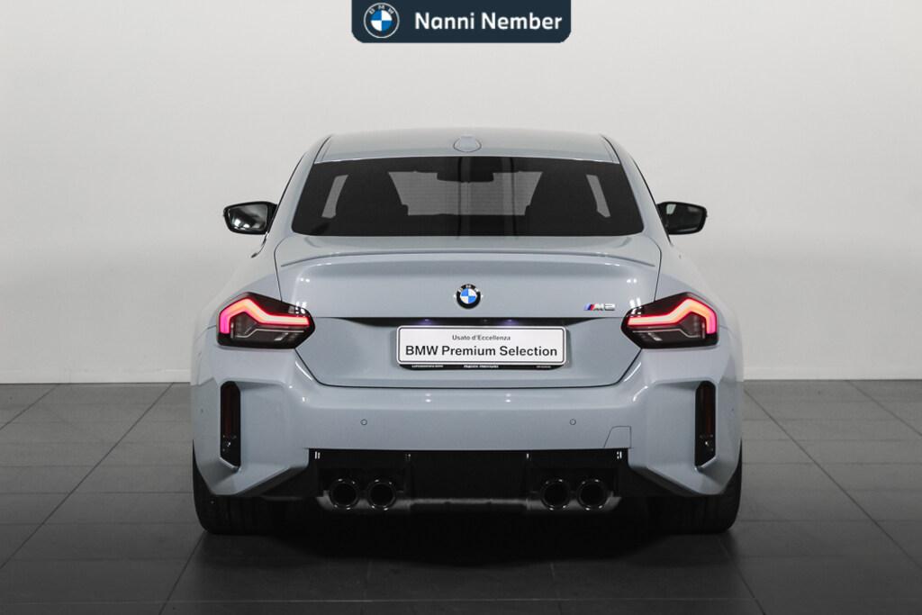 BMW M2 Coupe 3.0 460cv auto