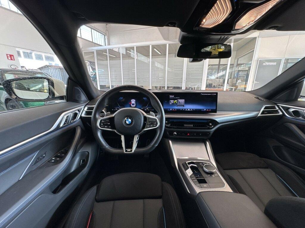 BMW Serie 4 420d Gran Coupe mhev 48V xdrive M Sport Pro auto