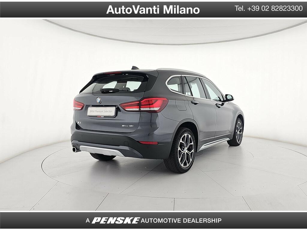 BMW X1 sdrive18i xLine Plus 136cv auto